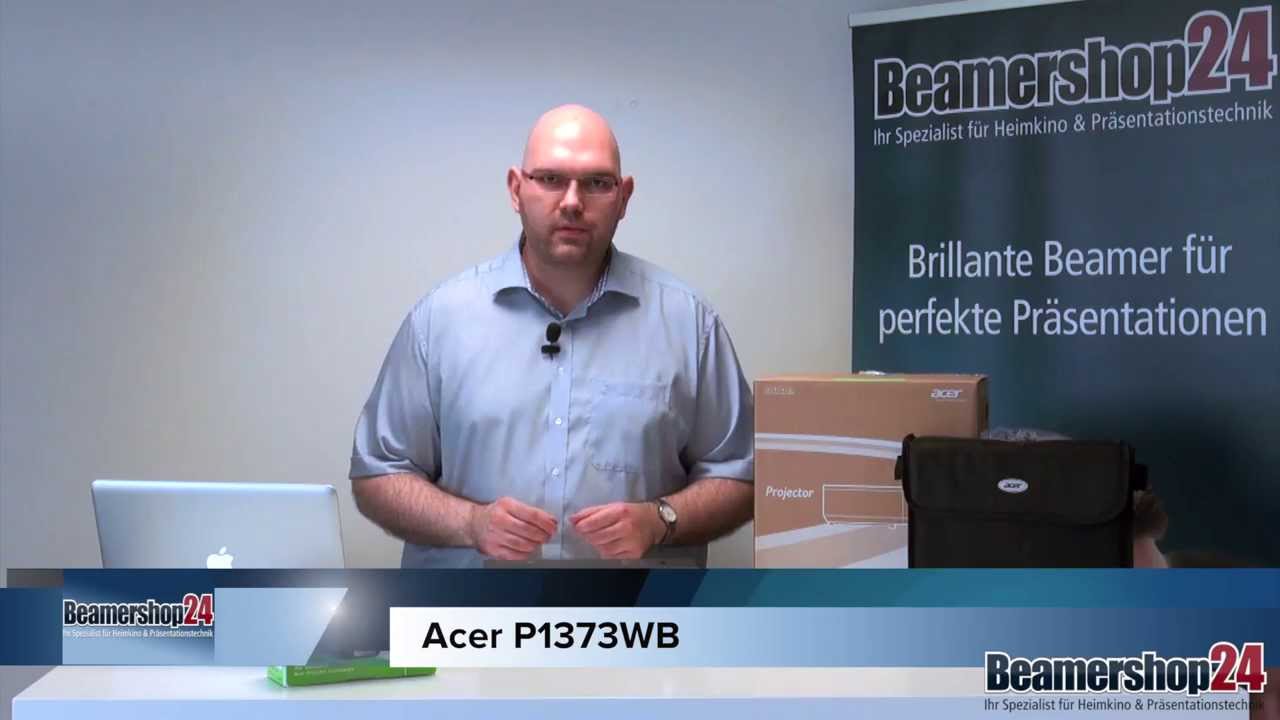 Проектор Acer P1373WB