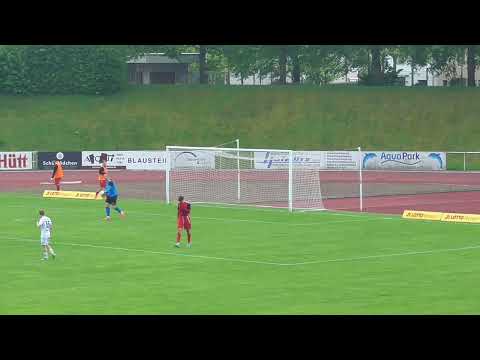 KSV Baunatal - Rot-Weiß Walldorf 1 : 2 (03.05.2025)