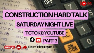 Live session Saturday on TikTok- Part 3
