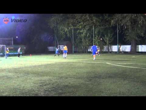 7. tydzień: Bruta - KSEERO pl Lokomotiv (FLS Jesień 2013)