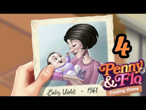 Penny and Flo: Finding Home Episode 4 - "Sweet as Killer Bees" - Part 2
