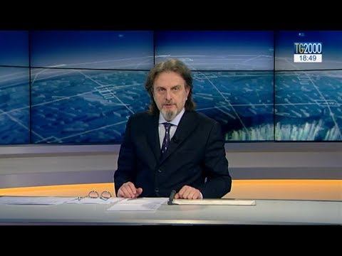 TG2000 dell'1 aprile 2020 - Edizione delle 18:30