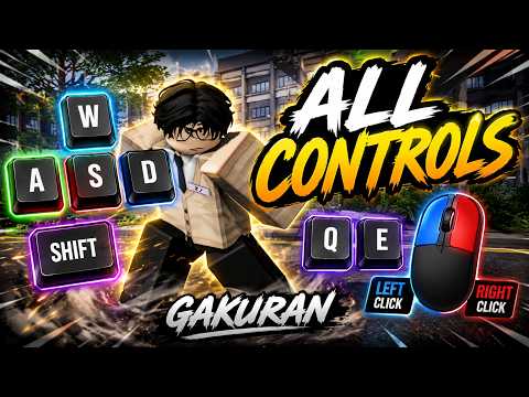 How to Emote in Gakuran Roblox (2026)