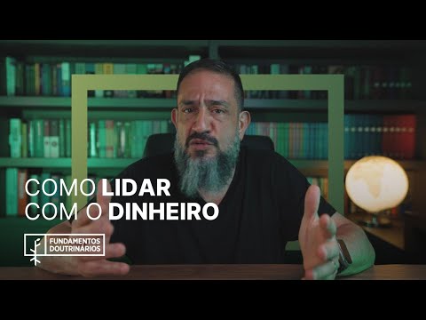 Luciano Subirá - COMO LIDAR COM O DINHEIRO | FD#73