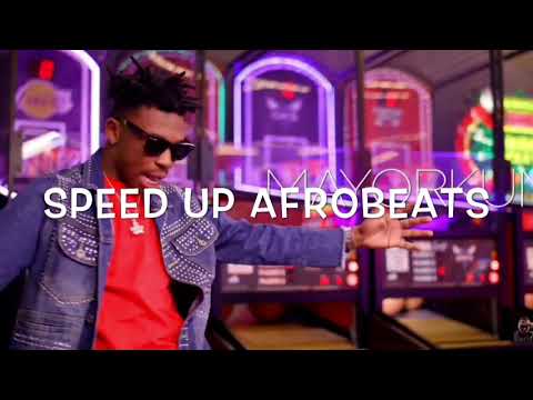 Mind -  DMW, Davido, Dremo, Mayorkun, and Peruzzi (Speed up Afrobeats)