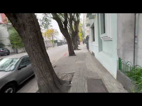 Calle 26 de Marzo desde Ellauri hasta Av Brasilia | Pocitos | Montevideo | Uruguay (1 Mayo 2026)