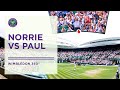 Cameron Norrie vs Tommy Paul | Wimbledon Uncovered in 360° | Wimbledon 2022
