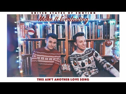 United States of Emotion - Make It Everlasting (Lyric Video)