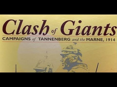 Clash of Giants Commentary and Unboxing