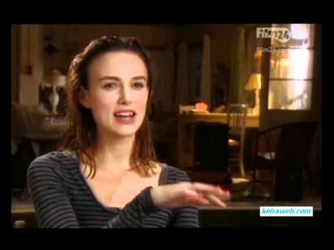 The Edge Of Love - Keira Knightley interview