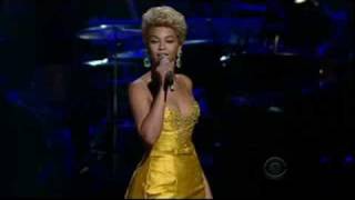 Beyoncé Knowles - At Last HQ (Live Fashion Rocks 2008)