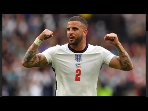 Kyle Walker: England's Best Ever Right Back?⚽🏴󠁧󠁢󠁥󠁮󠁧󠁿