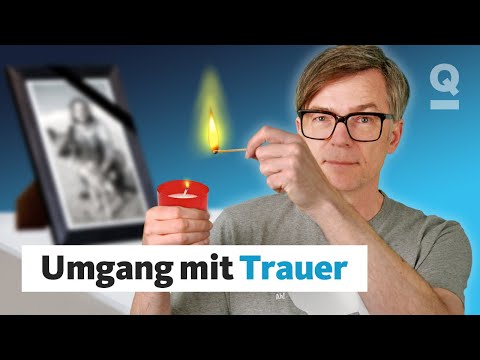 Vorschaubild zu Warum trauern wir? | Quarks Dimension Ralph