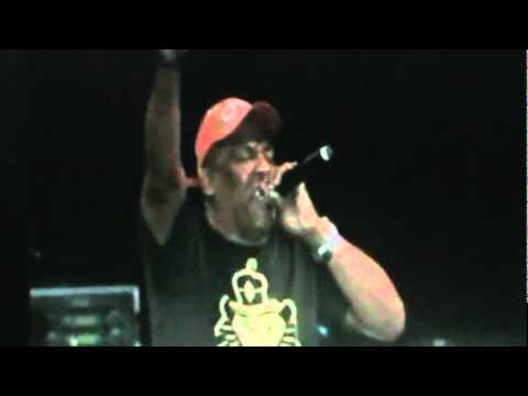 Jah Cutta Official Performance Rebel Salute 2012