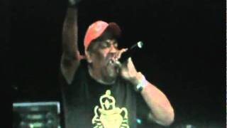 Jah Cutta Official Performance Rebel Salute 2012