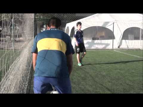 Medrano F.C. vs El Rey y los Muchachos - Copa Palermo IX Edición 5ta Fecha