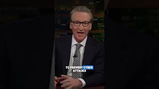 Bill Maher Exposes the Dark Side of AI