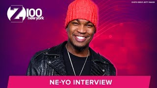 Ne-Yo Explains Why He's Living His Best Life Now | Interview