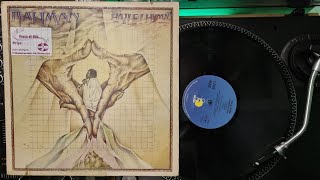 Zion Hut - Ijahman  /  Haile I Hymn Chapter 1