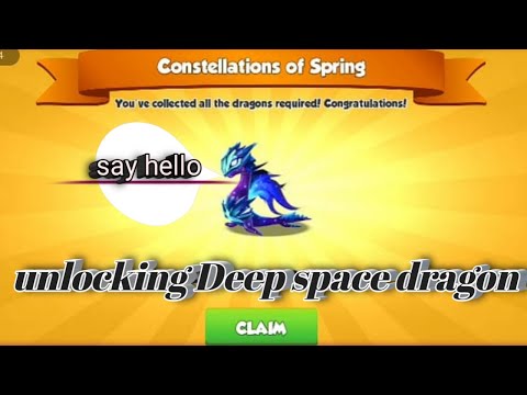 Have you got deep space dragon//Hatching the Aries dragon//Dragon mania legends
