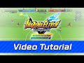 Gameplay video of Inazuma Eleven: Victory Road  All Platforms