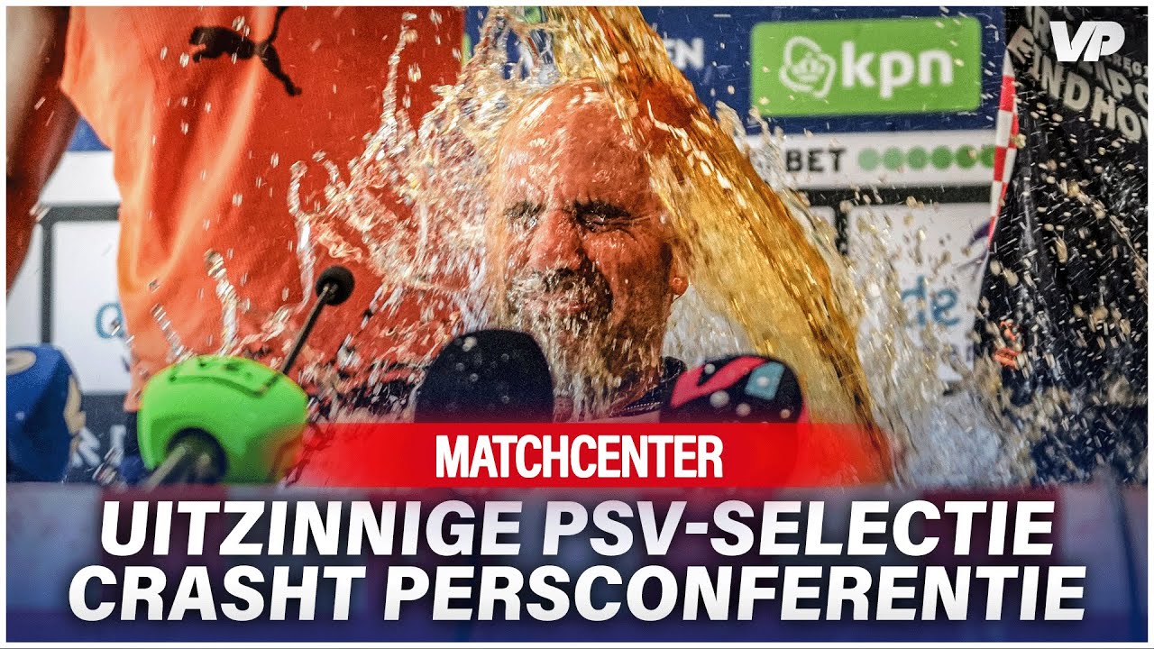 Thumbnail for article: Bosz kiest zijn favoriete kampioenschap bij PSV: 'Dat meen ik echt'