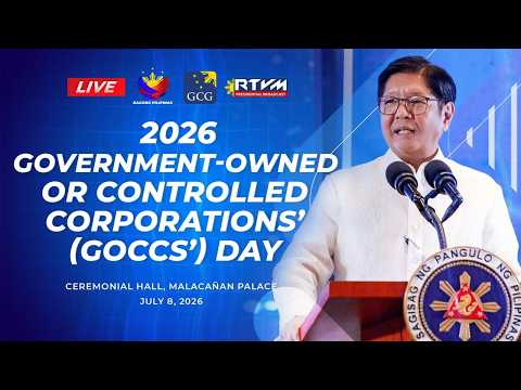 2026 Government-Owned or -Controlled Corporations’ Day 07/08/2026