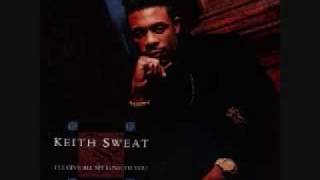 YOUR LOVE KEITH SWEAT