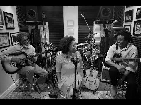 "CRY"  (LIVE Acoustic Session) - KRISTINE ALICIA - Songs From Zion