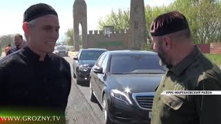 80 километров дорог отремонтируют в Чечне  в рамках национального проекта «Дорожная сеть» 