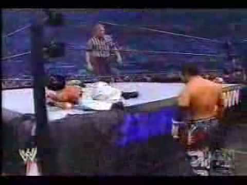 Rey Mysterio vs. Tajiri
