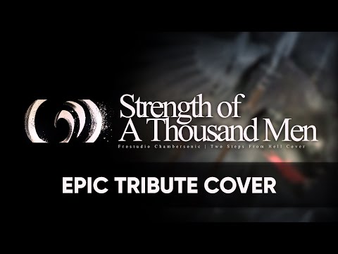 Strength of A Thousand Men | TSFH Epic Majestic Orchestral Tribute Cover