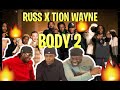 유튜브 다운로드 Tion Wayne x Russ Millions - Body 2 ft Arrdee, Bugzy Malone, Fivio Foreign, etc | OFFICIAL REACTION