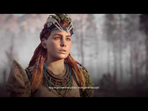 Horizon Zero Dawn - Cause for Concern - Farewell