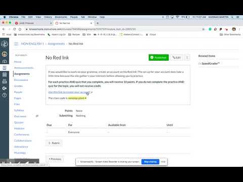 No Red Ink App Detailed Login Instructions LoginNote