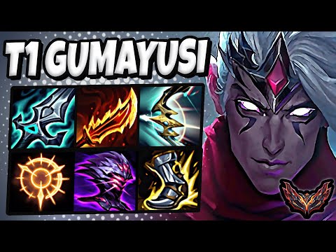 T1 Gumayusi Varus vs Kalista [ ADC ] Korea Grandmaster Patch 14.15 ✅