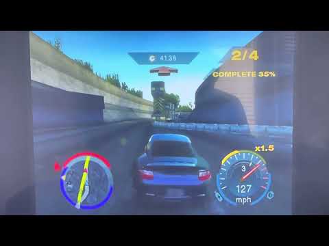 Need For Speed Undercover PS2 - Career Mode Walkthrough Pt 107