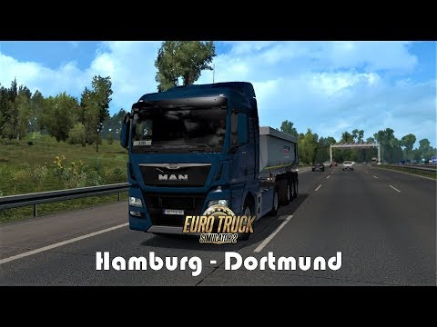 ETS2 1.34 / Offical MAN TGX Euro 6