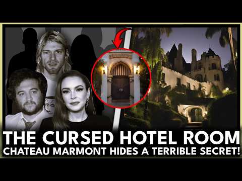 The Real Reason Why Only Celebrities Lose Their Lives at Chateau Marmont Revealed..