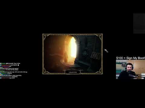 [Part 1] DAY 1 - DIABLO 2 RESURRECTED BETA!!!!