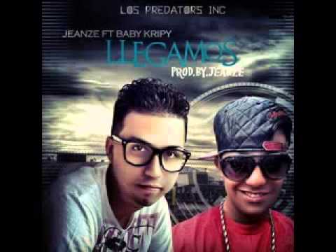 Jeanze Ft Baby Kripy (Diambu) - Llegamos (Prod By Jeanze)  LOS PREDATORS