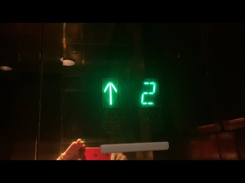 602. Otis GEN2 Mod Traction Elevators at The Summit - Raleigh, NC