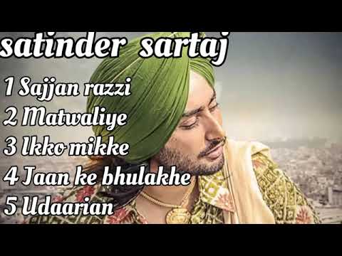 satinder sartaj all love top 5 songs #satindersartajsongs #lovesongs ‪@Satinder-Sartaaj‬ #hindisong