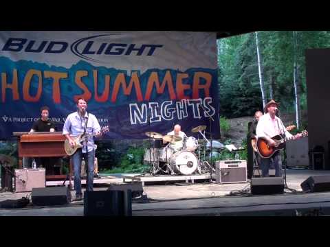 Freddy Jones Band - Vail Part 1 HD