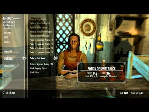 Skyrim Assassin Legendary Difficulty 26