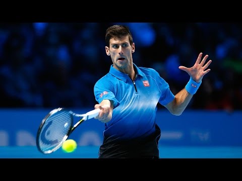 Djokovic vs Federer: ATP Finals 2015 Final Highlights