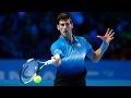Djokovic vs Federer: ATP Finals 2015 Final Highlights