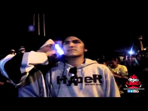 Kasike (Callao Cartel) vs Mcias - Segunda Parte | Batallas De Freestyle