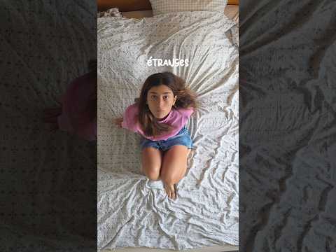 JE REÇOIS DES MESSAGES ÉTRANGES #storytime #anxiété