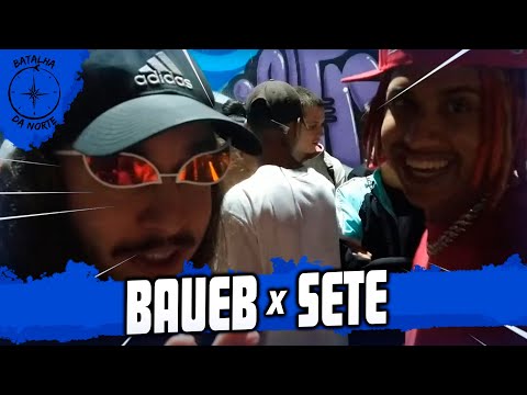 Baueb x Sete | 32ª Batalha da Norte | Santana | SP